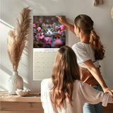 Kittens Wall Calendar 2026