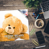 Teddy Bears Wall Calendar 2026