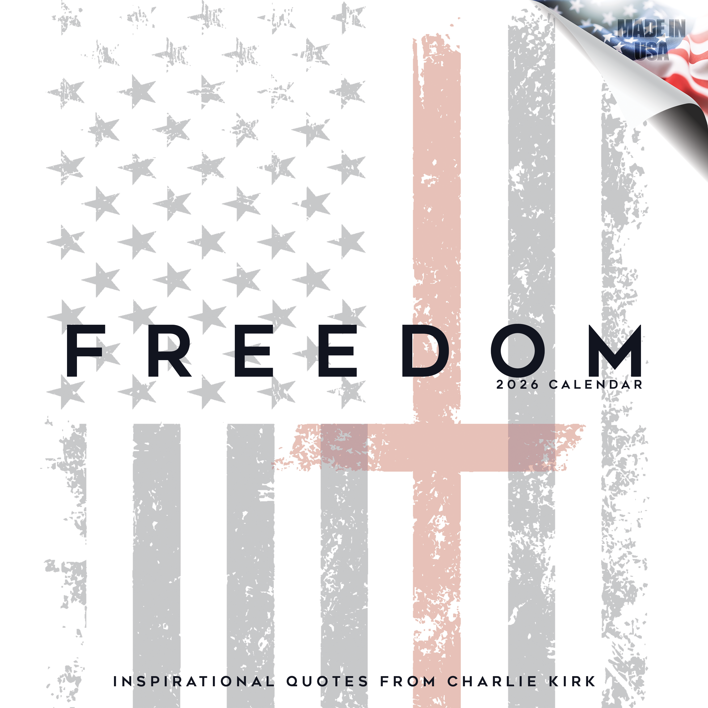 Freedom Wall Calendar 2026
