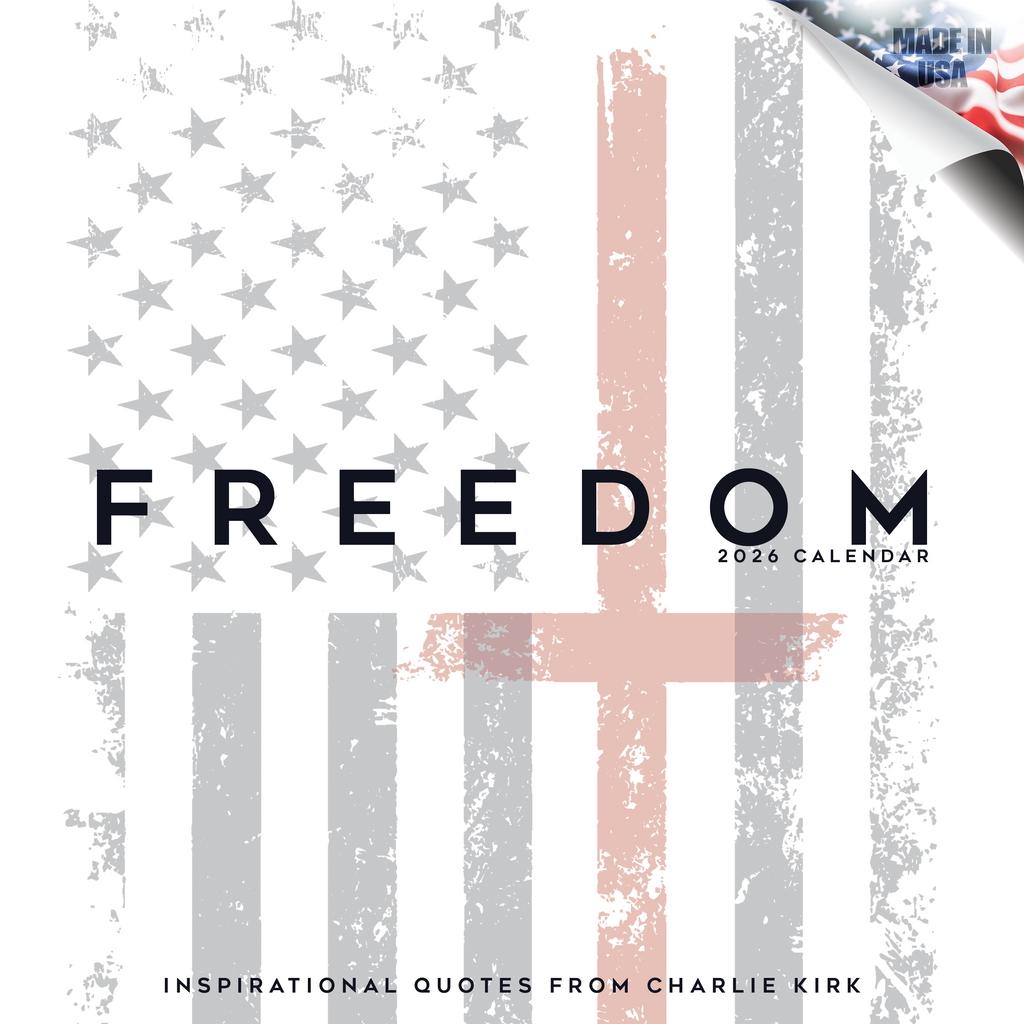 Freedom Wall Calendar 2026