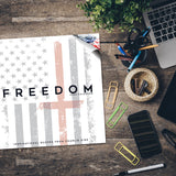 Freedom Wall Calendar 2026