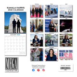 Kamala Harris Wall Calendar 2026