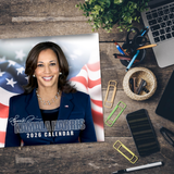 Kamala Harris Wall Calendar 2026