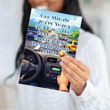 Young and Fun Greeting Card