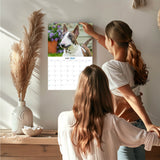 Bull Terrier Wall Calendar 2027 - 12" x 9" 14-Month Dog Breed Calendar