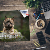 Cairn Terrier Wall Calendar 2027 - 12" x 9" 14-Month Dog Breed Calendar
