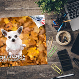 Chihuahua Wall Calendar 2027 - 12" x 9" 14-Month Dog Breed Calendar