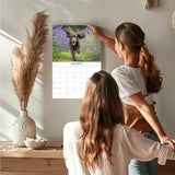 English Cocker Spaniel Wall Calendar 2027 - 12" x 9" 14-Month Dog Breed Calendar