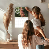 Irish Setter Wall Calendar 2027 - 12" x 9" 14-Month Dog Breed Calendar