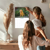 Norfolk & Norwich Terrier Wall Calendar 2027 - 12" x 9" 14-Month Dog Breed Calendar