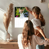 Rat Terrier Wall Calendar 2027 - 12" x 9" 14-Month Dog Breed Calendar