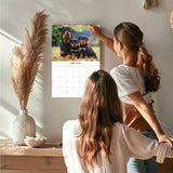 Rottweiler Wall Calendar 2027 - 12" x 9" 14-Month Dog Breed Calendar