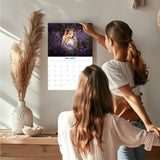 Shetland Sheepdog Wall Calendar 2027 - 12" x 9" 14-Month Dog Breed Calendar