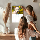 West Highland White Terrier Wall Calendar 2027 - 12" x 9" 14-Month Dog Breed