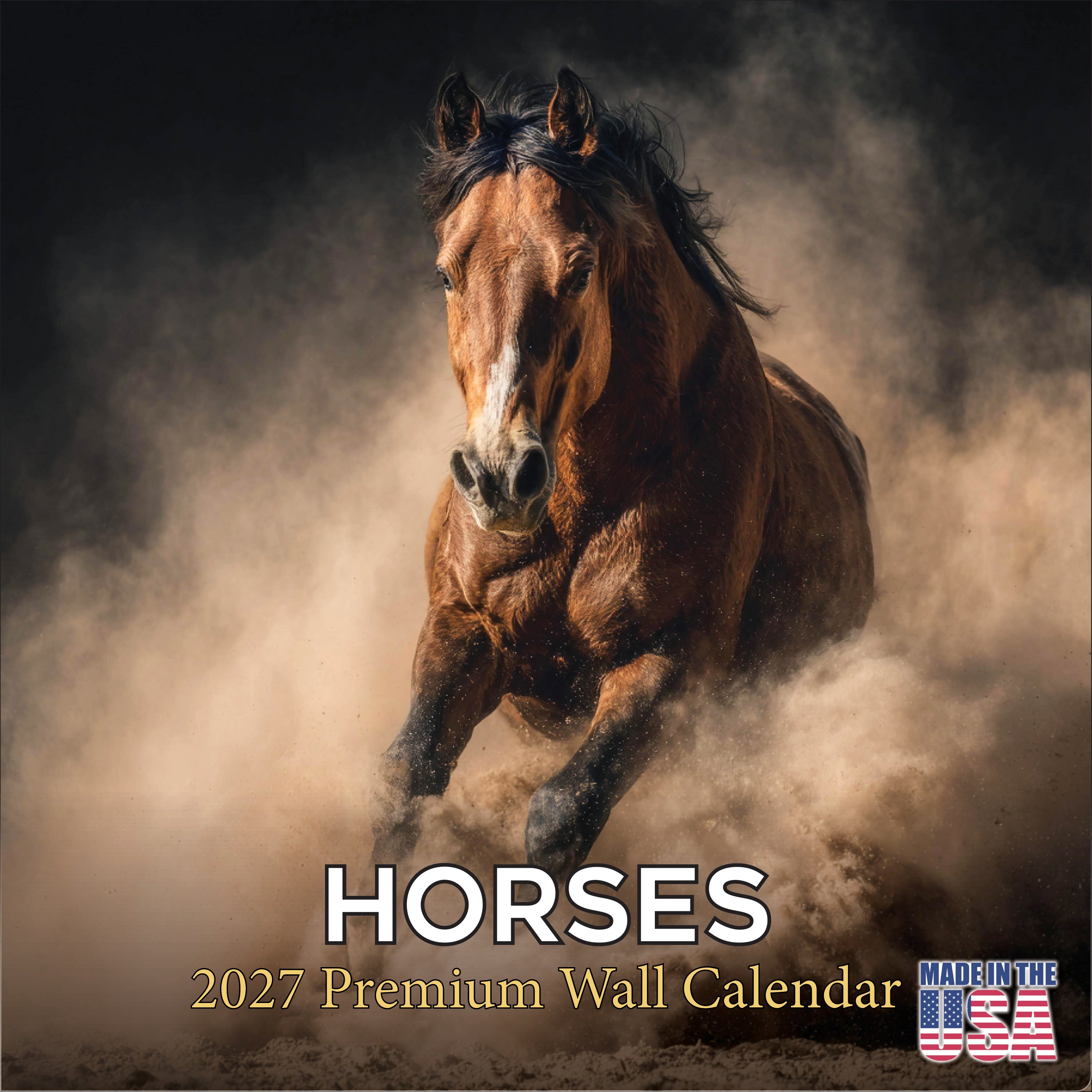 Farm Animals Calendars
