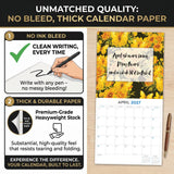 F*ckIt Wall Calendar 2027 – Funny & Relatable Monthly Planner