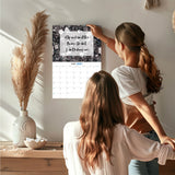 F*ckit Wall Calendar 2027 - 12 x 9 14 Month Humorous Calendar