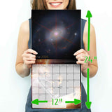 Webb Discoveries Wall Calendar 2025