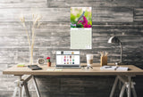 Garden Birds Wall Calendar 2025