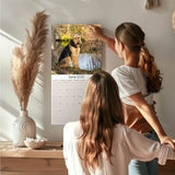 Airedale Wall Calendar 2025
