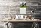 Alpacas Wall Calendar 2025