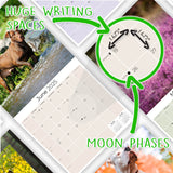 American Pit Bull Terrier Wall Calendar 2025