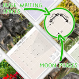 Australian Cattle Dog Wall Calendar 2025