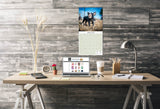Baby Animals Wall Calendar 2025
