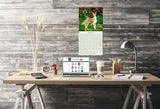 Basenji Wall Calendar 2025
