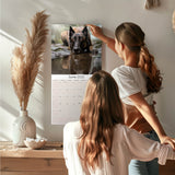 Belgian Shepherd Dog Wall Calendar 2025