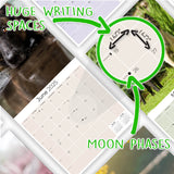 Belgian Shepherd Dog Wall Calendar 2025