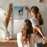 Borzoi Wall Calendar 2025