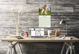 Borzoi Wall Calendar 2025