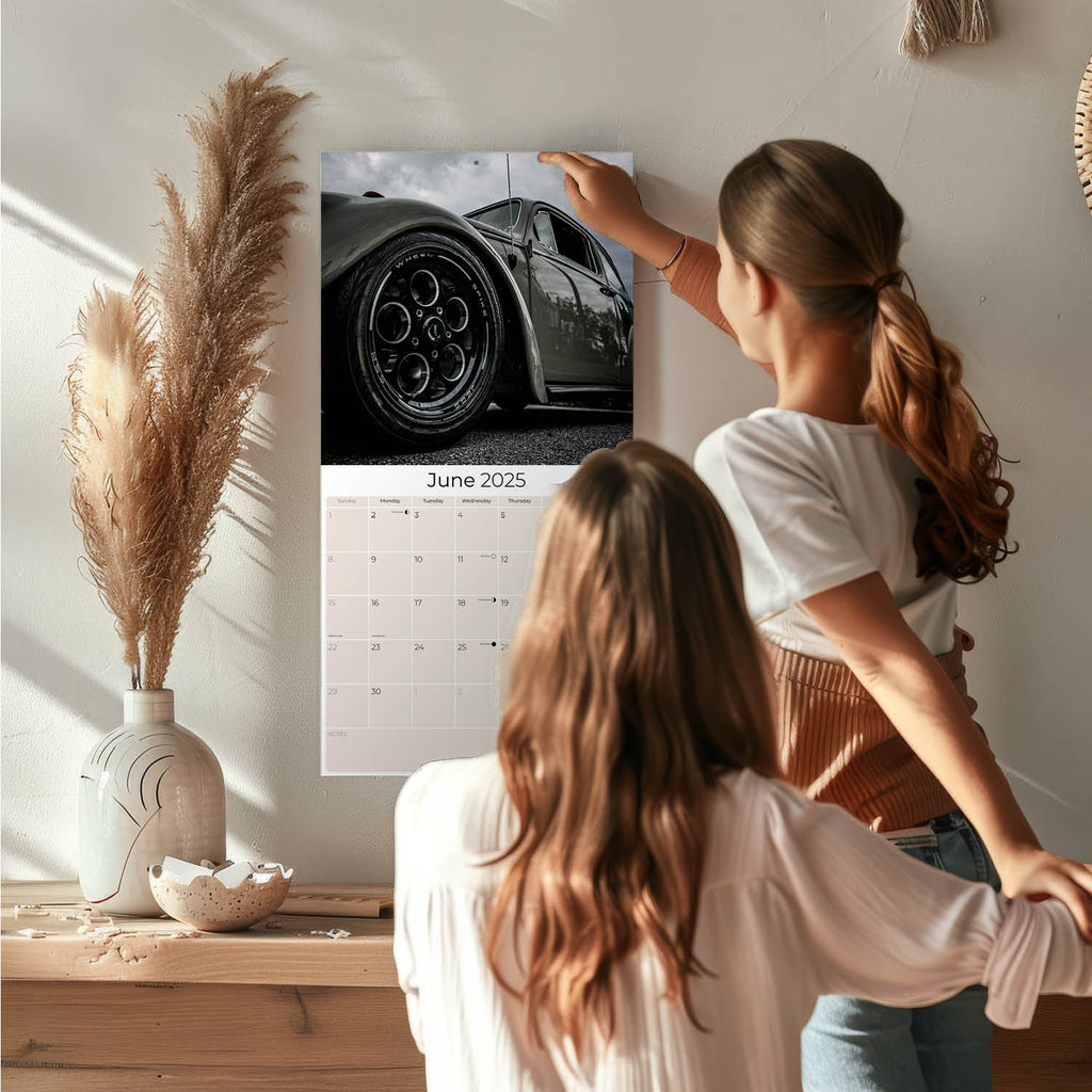 Bug! Calendar 2025