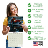 Bug! Calendar 2025