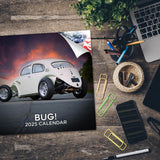 Bug! Calendar 2025