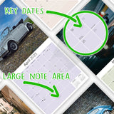 Bug! Calendar 2025