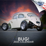 Bug! Calendar 2025