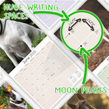 Bull Terrier Wall Calendar 2025