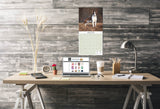 Bull Terrier Wall Calendar 2025