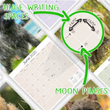 Cairn Terrier Wall Calendar 2025