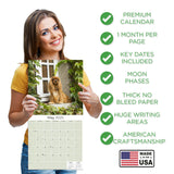 Cavalier King Charles Wall Calendar 2025