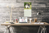 Corgi Wall Calendar 2025
