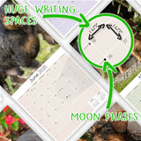 Dachshund (Wirehaired) Wall Calendar 2025