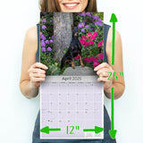 Doberman (US) Wall Calendar 2025