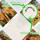 Dogue de Bordeaux Wall Calendar 2025