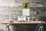 English Cocker Spaniel Wall Calendar 2025