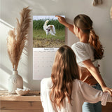 English Setter Wall Calendar 2025