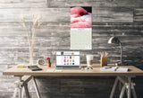 Flamingo Wall Calendar 2025