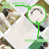 Fox Terrier (Wirehaired) Wall Calendar 2025